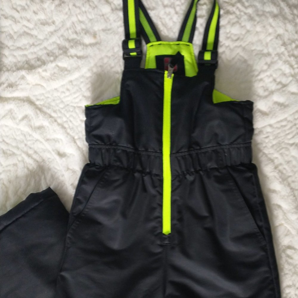 Kids Snow Pant Overalls